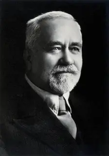 Albert Calmette. Creator: Unknown