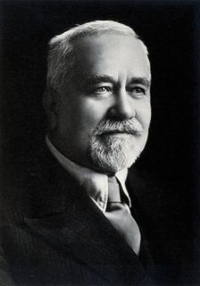 Albert Calmette. Creator: Unknown