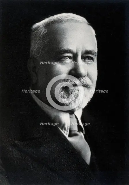 Albert Calmette. Creator: Unknown.