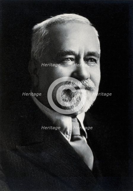 Albert Calmette. Creator: Unknown.
