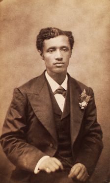 Albert Cottrell [Albert Contrell], c1865. Creator: Unknown