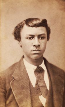 Albert Dogan, c1865. Creator: Unknown