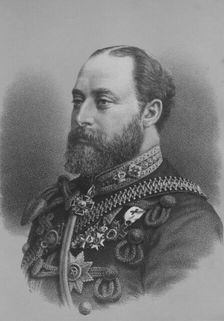 Albert Edward, Prince of Wales, c1880 (1936)