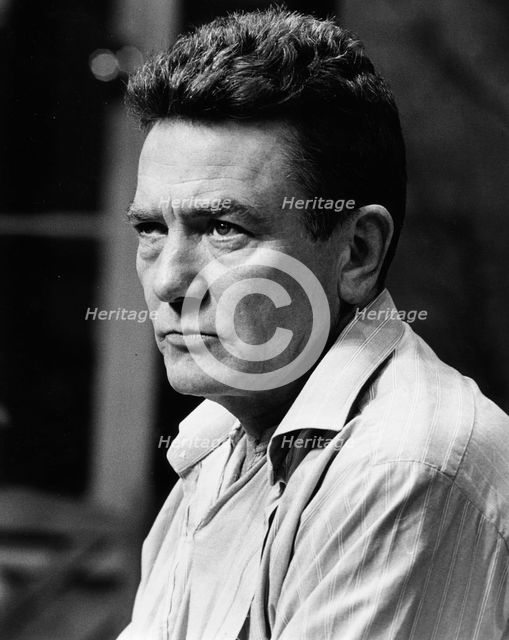 Albert Finney (1936- ), British actor. Creator: Unknown.