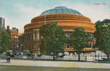 Albert Hall c1900