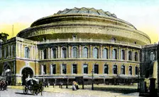 Albert Hall, London, 20th Century
