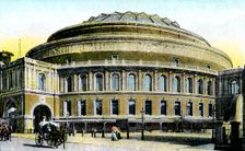 Albert Hall, London, 20th Century
