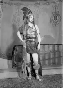 Albert Herter, 1914. Creator: Bain News Service