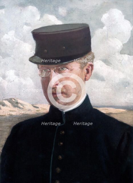 Albert I, King of the Belgians (1926). Artist: Unknown