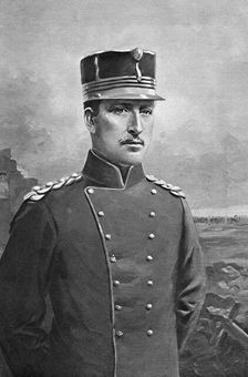 Albert I, King of the Belgians, late 19th-early 20th century