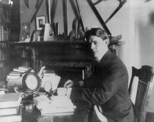 Albert Jeremiah Beveridge, 1862-1927, c1900 Feb. 28. Creator: Frances Benjamin Johnston