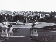 Albert Park, Auckland . Creator: Unknown