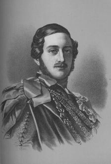 Albert, Prince Consort, c1840 (1936)