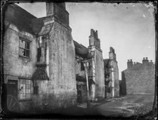 Albert Row, Putney, Wandsworth, Greater London Authority, c1878. Creator: William O Field
