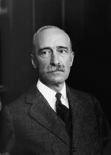 Albert Strauss, 1918. Creator: Bain News Service