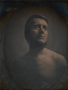 Albert Sands Southworth, ca. 1845-50. Creators: Josiah Johnson Hawes, Albert Sands Southworth