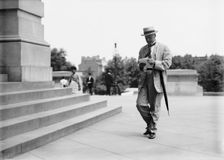Albert Sidney Burleson, Rep. from Texas, 1911. Creator: Harris & Ewing