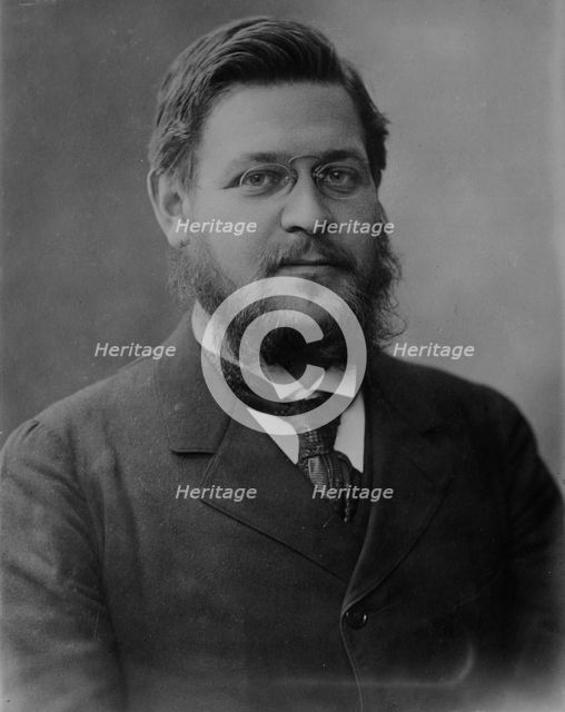 Albert Thomas, between c1910 and c1915. Creator: Bain News Service.
