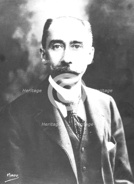 'Albert Vandal', c1893. Artist: Eugene Pirou.