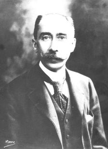 Albert Vandal c1893. Artist: Eugene Pirou