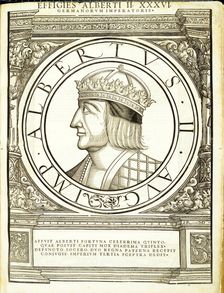 Albertus 2 (1397 - 1439), 1559