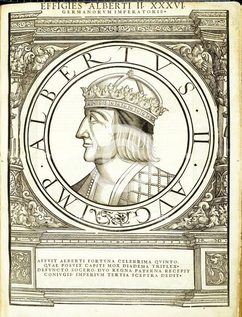 Albertus 2 (1397 - 1439), 1559.