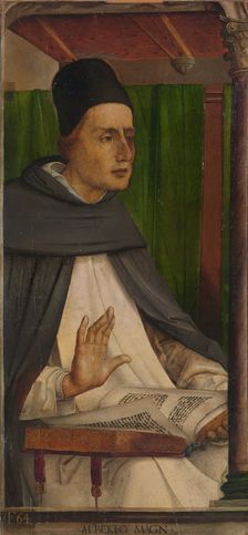 Albertus Magnus