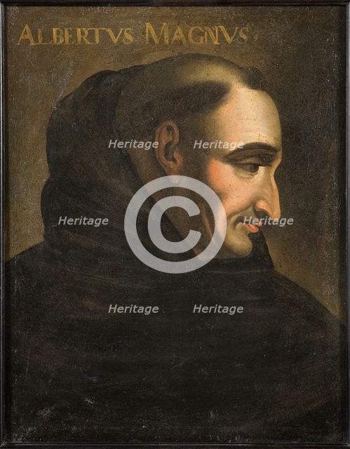 Albertus Magnus.