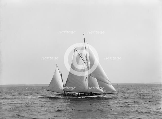 Albicore, 1899 July 29. Creator: John S Johnston.