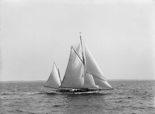 Albicore, 1899 July 29. Creator: John S Johnston