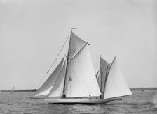 Albicore, 1899 July 29. Creator: John S Johnston