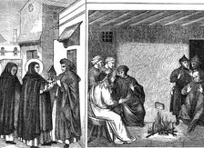 Albigensian heresy, c1190-1220