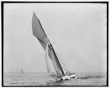 Alborak, 1891 July 16. Creator: Unknown