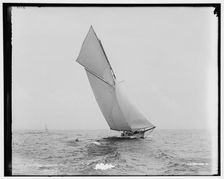 Alborak, 1891 July 16. Creator: Unknown