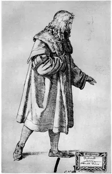 Albrecht Durer 1840, (1936). Artist: Eugen Napoleon Neureuther