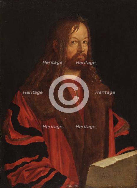 Albrecht Dürer. Creator: Unknown.