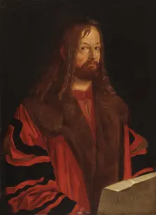 Albrecht Dürer. Creator: Unknown