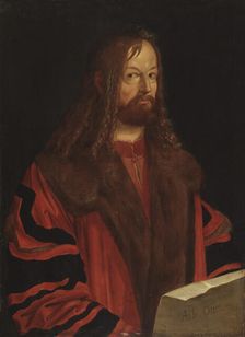 Albrecht Dürer. Creator: Unknown