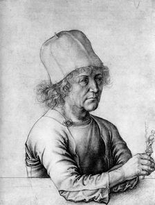Albrecht Dürer the Elder 1486, (1936). Artist: Albrecht Dürer