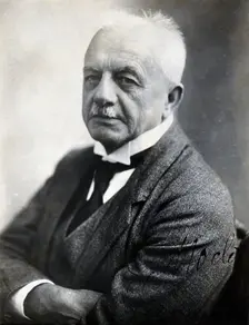 Albrecht Eduard Bernhard Nocht. Creator: Unknown