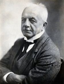 Albrecht Eduard Bernhard Nocht. Creator: Unknown