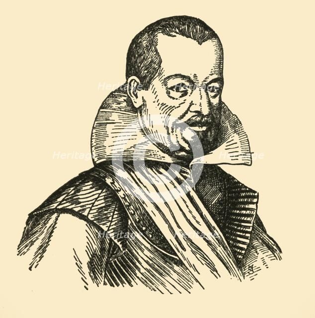 'Albrecht Von Wallenstein', (1933). Creator: Unknown.