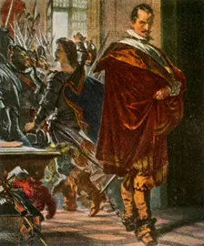 Albrecht von Wallenstein, (1936). Creator: Unknown