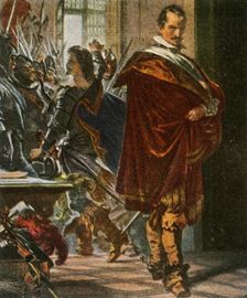 Albrecht von Wallenstein, (1936). Creator: Unknown