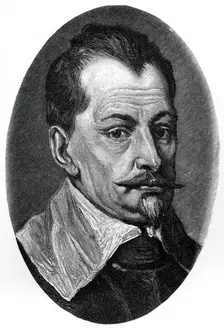 Albrecht von Wallenstein, Bohemian soldier and politician, (1903)