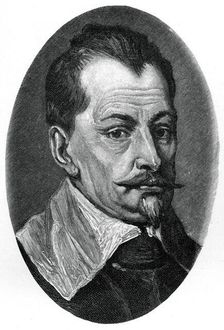 Albrecht von Wallenstein, Bohemian soldier and politician, (1903)