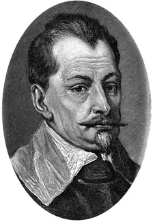 Albrecht van Wallenstein, Austrian soldier
