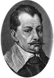 Albrecht van Wallenstein, Austrian soldier