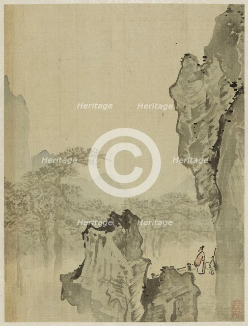Album, 1661. Creator: Bin Xie.
