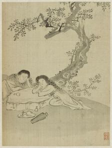 Album, 1661. Creator: Bin Xie